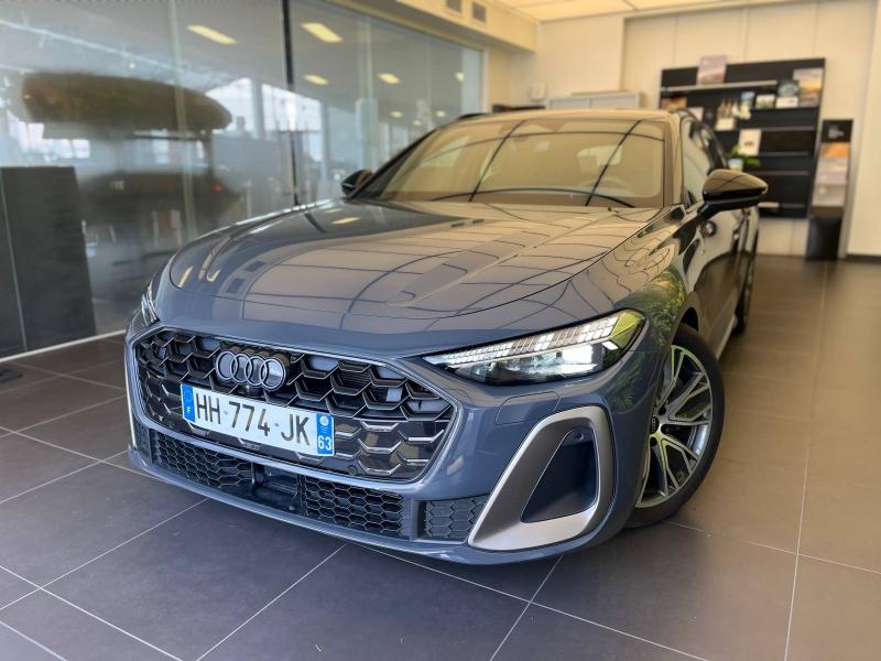 Voitures occasions Audi A5 Avant S line Clermont-Ferrand