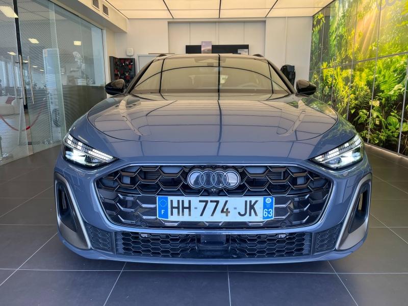 Voitures occasions Audi A5 Avant S line Clermont-Ferrand