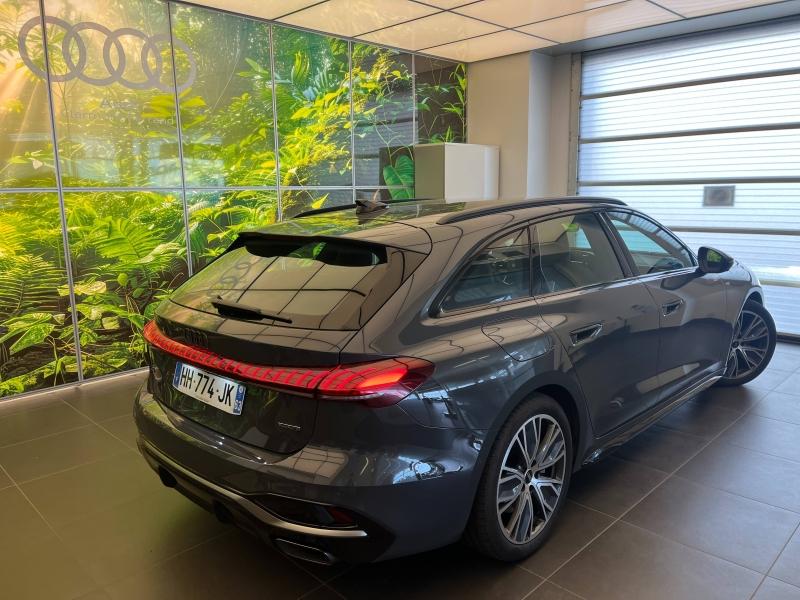 Voitures occasions Audi A5 Avant S line Clermont-Ferrand
