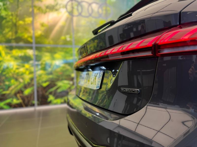 Voitures occasions Audi A5 Avant S line Clermont-Ferrand