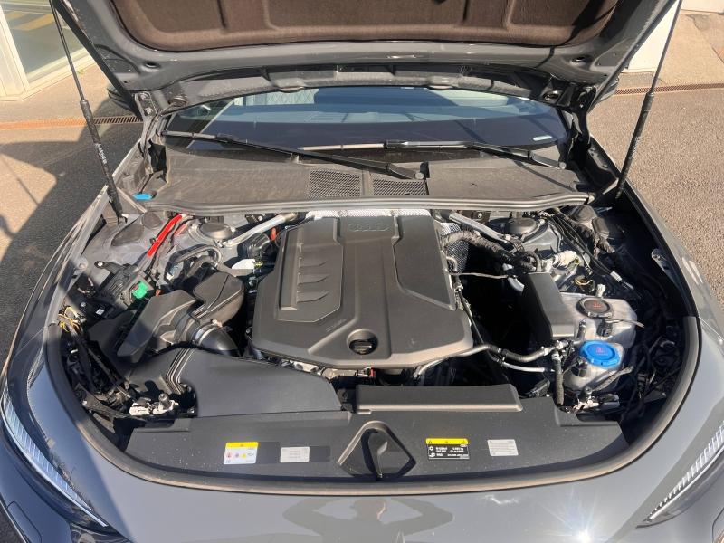 Voitures occasions Audi A5 Avant S line Clermont-Ferrand