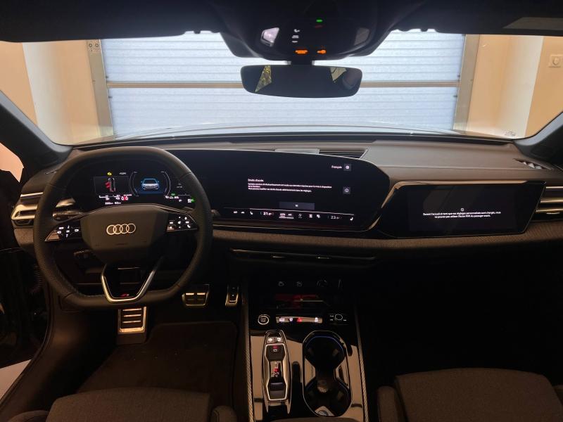 Voitures occasions Audi A5 Avant S line Clermont-Ferrand