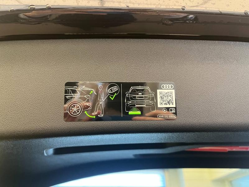 Voitures occasions Audi Q3 Sportback S line Clermont-Ferrand