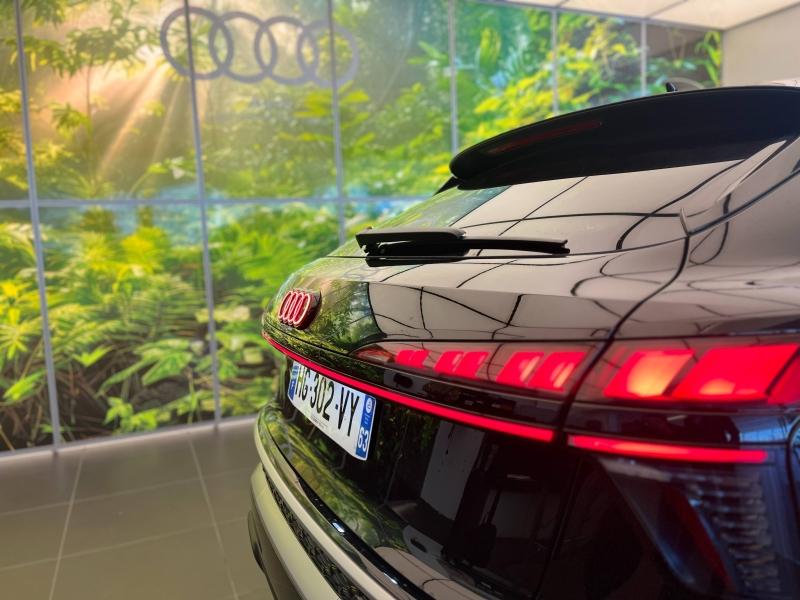 Voitures occasions Audi Q3 Sportback S line Clermont-Ferrand