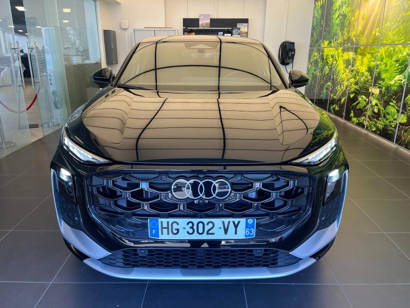 Voitures occasions Audi Q3 Sportback S line Clermont-Ferrand