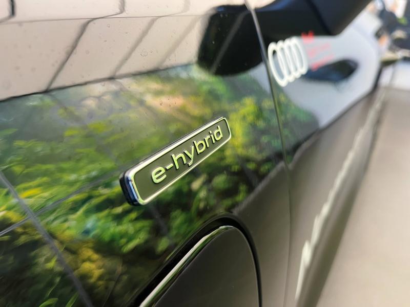 Voitures occasions Audi Q3 Sportback S line Clermont-Ferrand