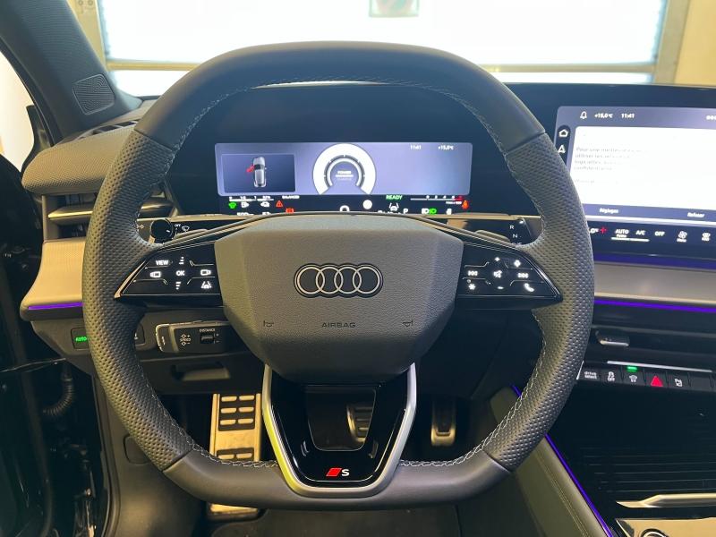 Voitures occasions Audi Q3 Sportback S line Clermont-Ferrand