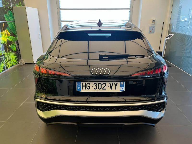 Voitures occasions Audi Q3 Sportback S line Clermont-Ferrand