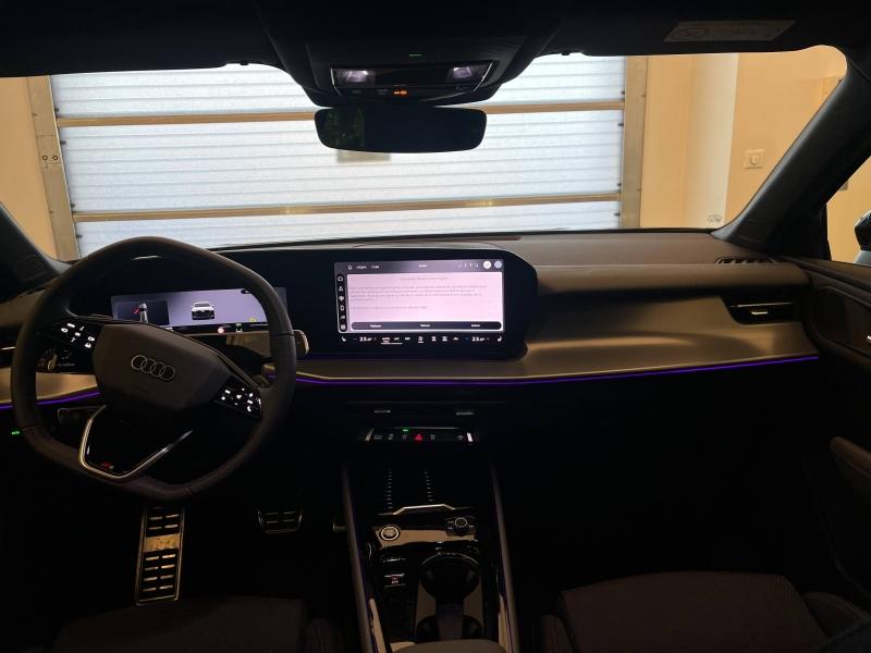 Voitures occasions Audi Q3 Sportback S line Clermont-Ferrand