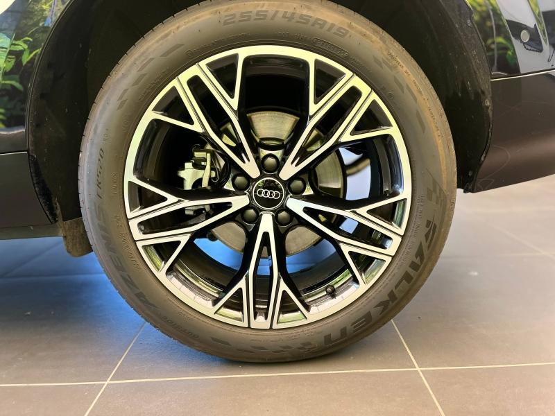 Voitures occasions Audi Q3 Sportback S line Clermont-Ferrand