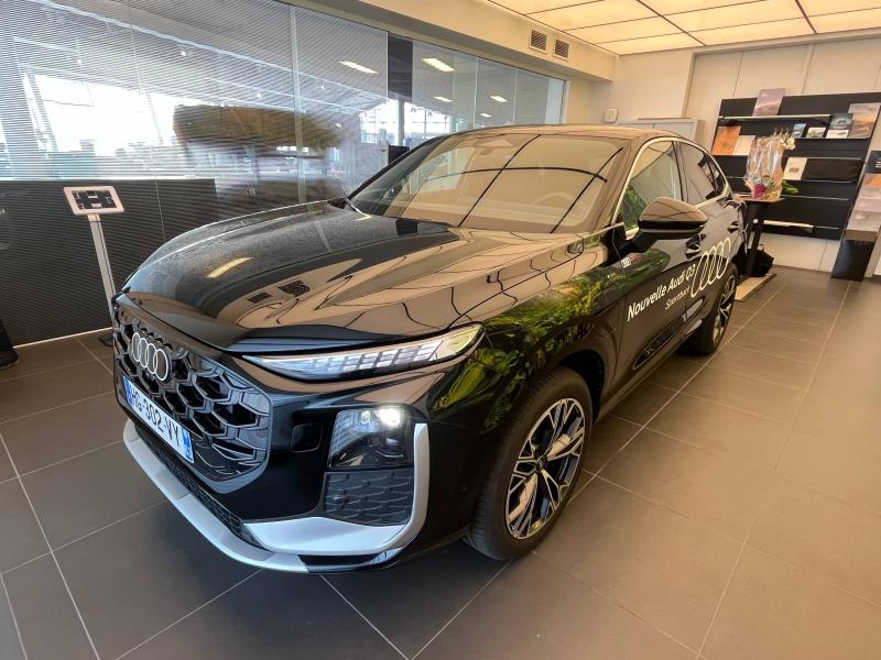 Voitures occasions Audi Q3 Sportback S line Clermont-Ferrand