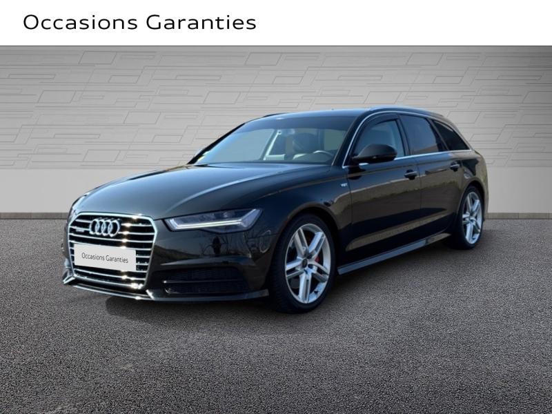 Voitures occasions Audi A6 AVANT Avus Clermont-Ferrand