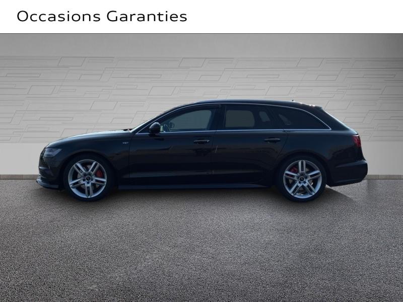 Voitures occasions Audi A6 AVANT Avus Clermont-Ferrand