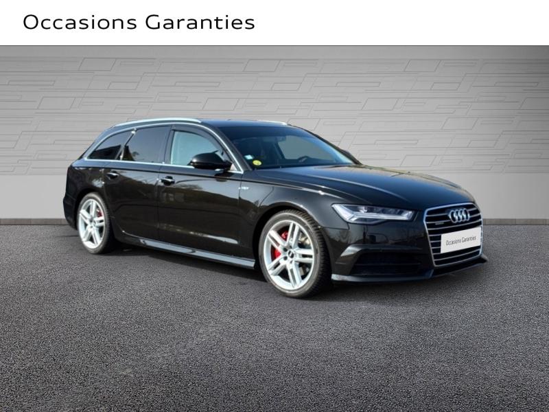 Voitures occasions Audi A6 AVANT Avus Clermont-Ferrand