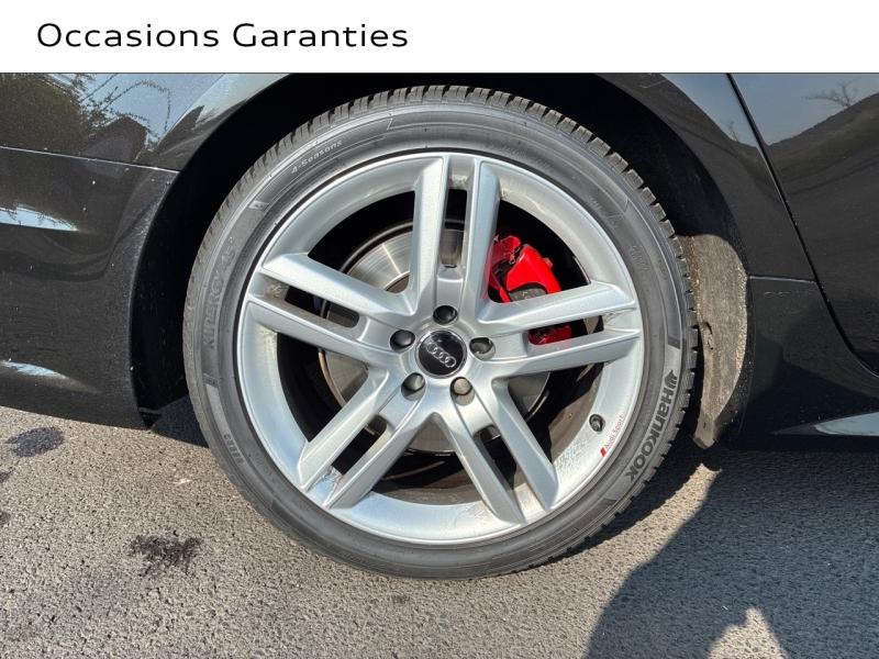 Voitures occasions Audi A6 AVANT Avus Clermont-Ferrand