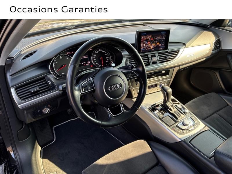 Voitures occasions Audi A6 AVANT Avus Clermont-Ferrand