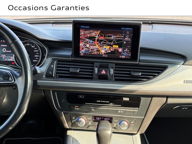 Voitures occasions Audi A6 AVANT Avus Clermont-Ferrand