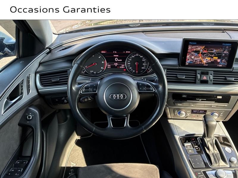 Voitures occasions Audi A6 AVANT Avus Clermont-Ferrand