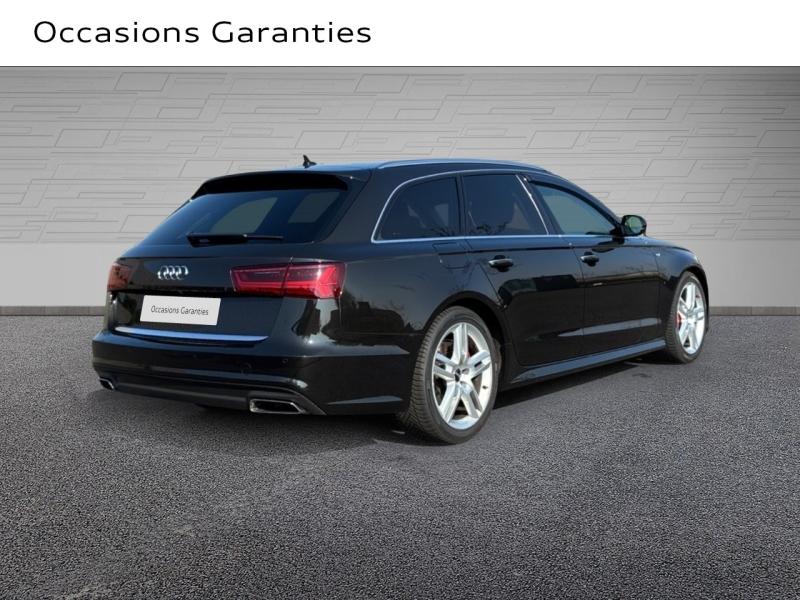 Voitures occasions Audi A6 AVANT Avus Clermont-Ferrand