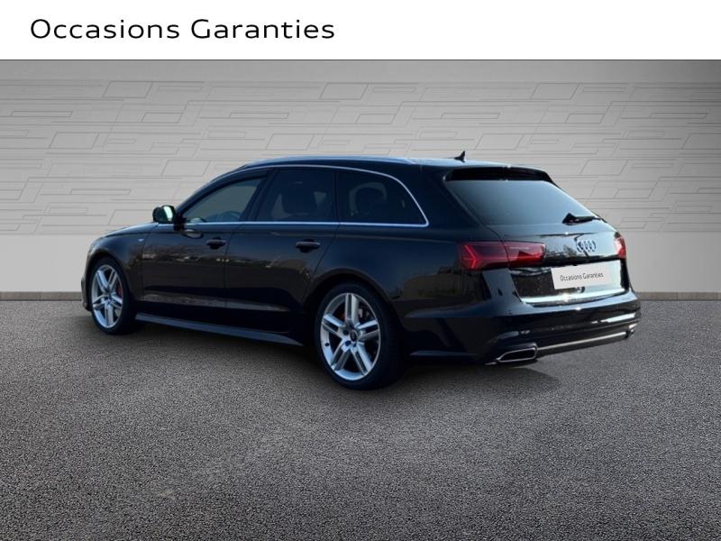 Voitures occasions Audi A6 AVANT Avus Clermont-Ferrand