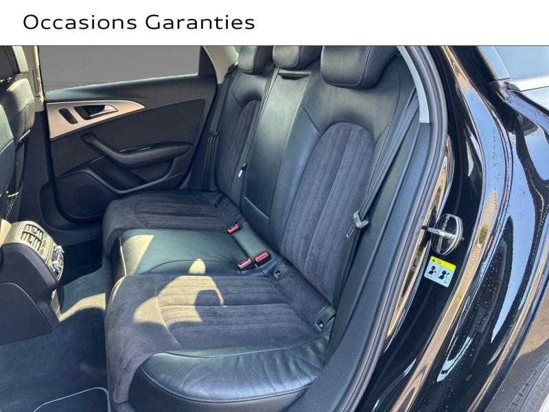 Voitures occasions Audi A6 AVANT Avus Clermont-Ferrand