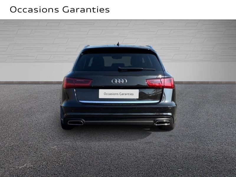 Voitures occasions Audi A6 AVANT Avus Clermont-Ferrand