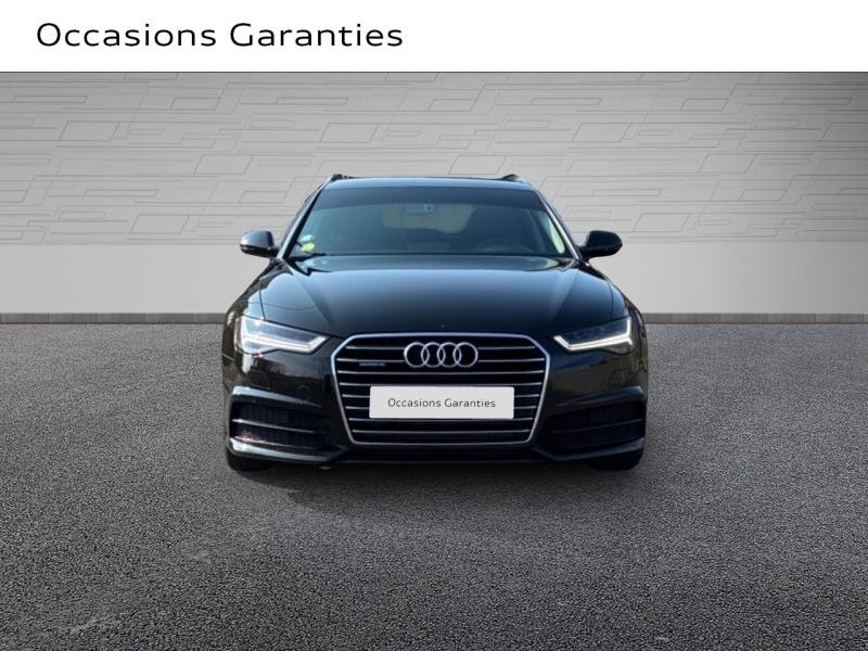 Voitures occasions Audi A6 AVANT Avus Clermont-Ferrand