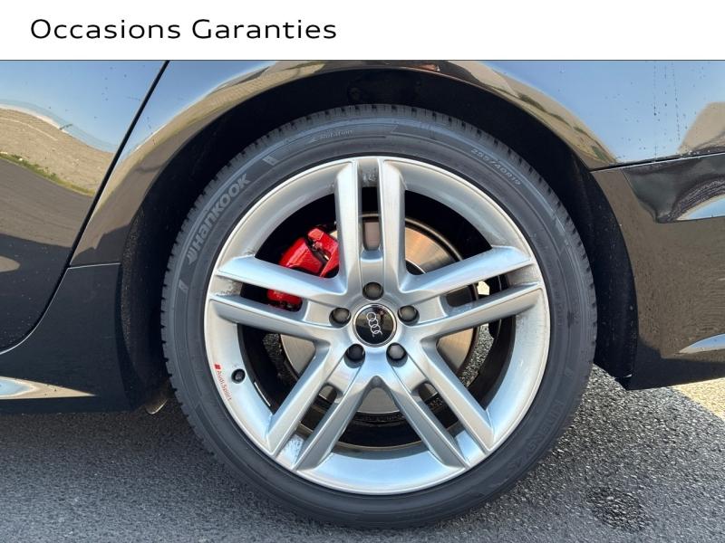 Voitures occasions Audi A6 AVANT Avus Clermont-Ferrand