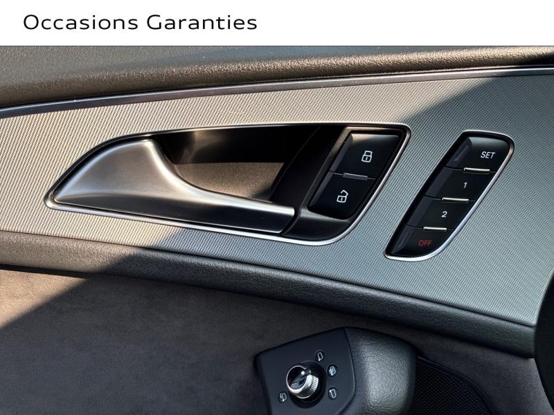 Voitures occasions Audi A6 AVANT Avus Clermont-Ferrand