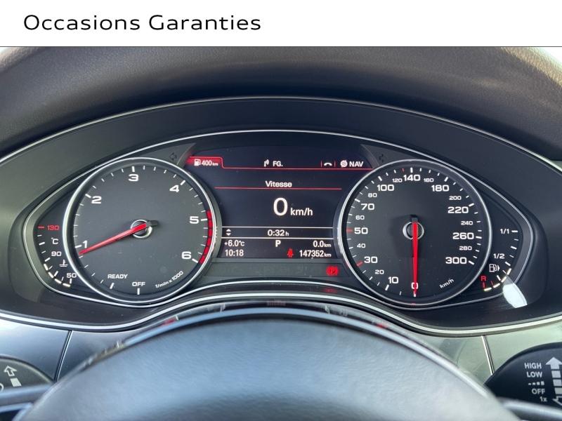 Voitures occasions Audi A6 AVANT Avus Clermont-Ferrand