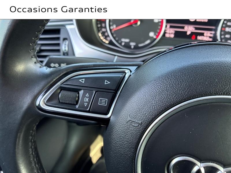 Voitures occasions Audi A6 AVANT Avus Clermont-Ferrand