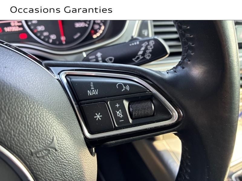 Voitures occasions Audi A6 AVANT Avus Clermont-Ferrand