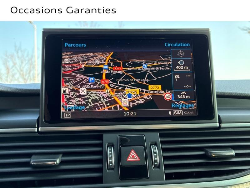 Voitures occasions Audi A6 AVANT Avus Clermont-Ferrand