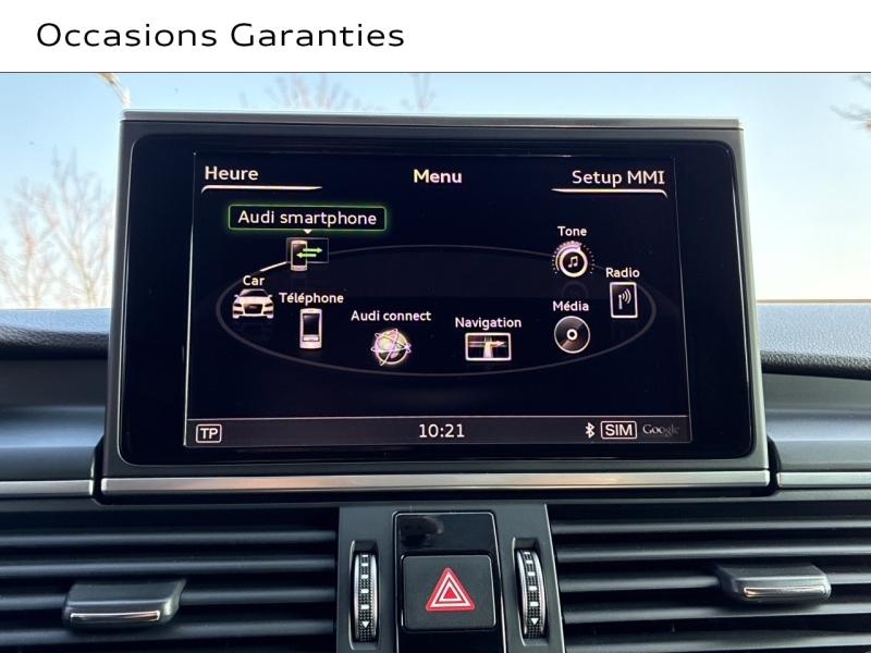Voitures occasions Audi A6 AVANT Avus Clermont-Ferrand