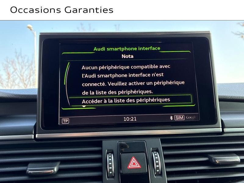 Voitures occasions Audi A6 AVANT Avus Clermont-Ferrand