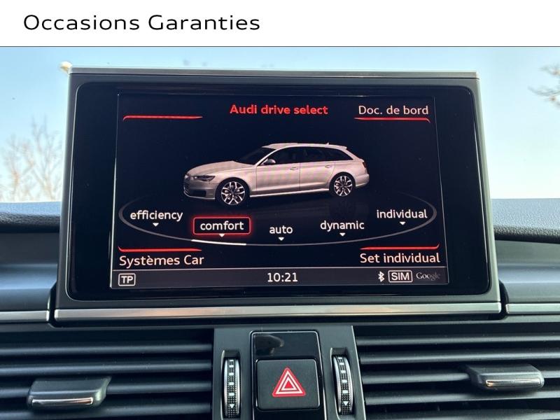 Voitures occasions Audi A6 AVANT Avus Clermont-Ferrand