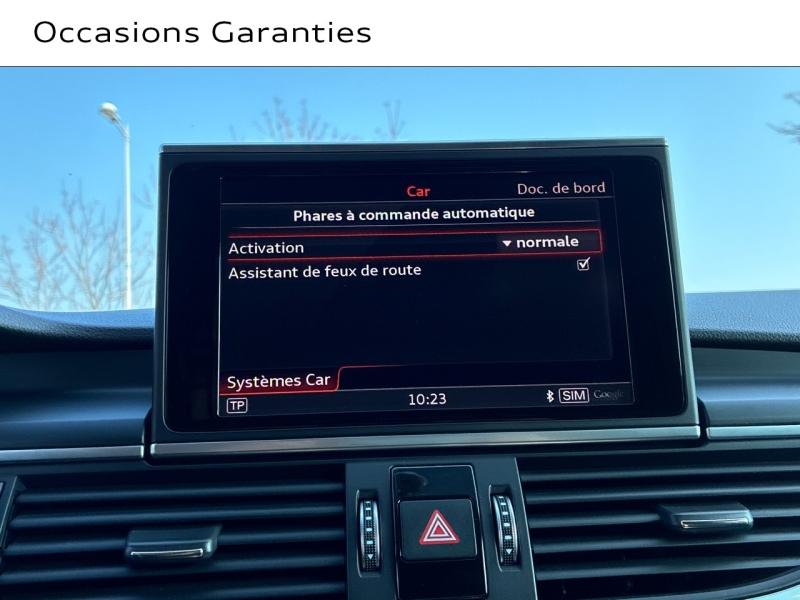 Voitures occasions Audi A6 AVANT Avus Clermont-Ferrand
