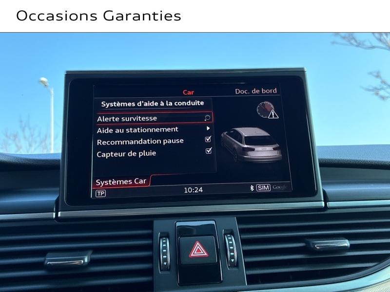 Voitures occasions Audi A6 AVANT Avus Clermont-Ferrand