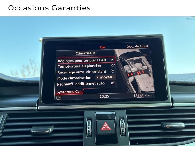 Voitures occasions Audi A6 AVANT Avus Clermont-Ferrand