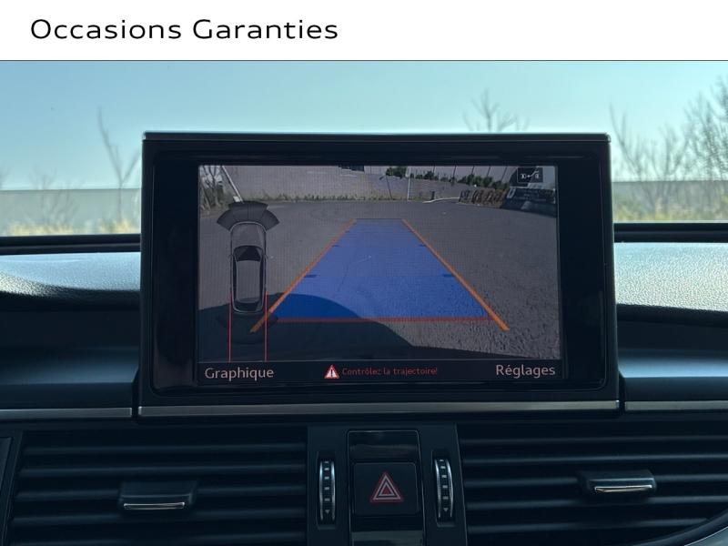 Voitures occasions Audi A6 AVANT Avus Clermont-Ferrand