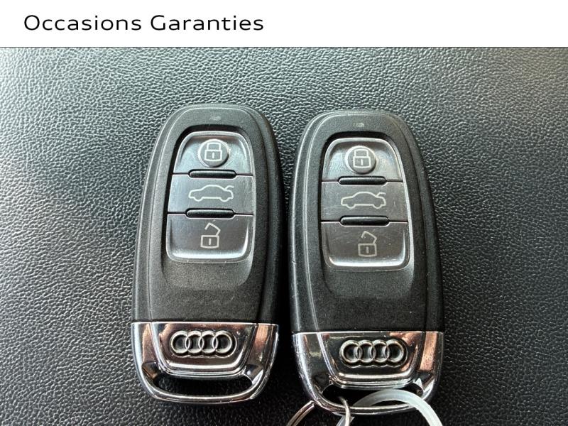 Voitures occasions Audi A6 AVANT Avus Clermont-Ferrand