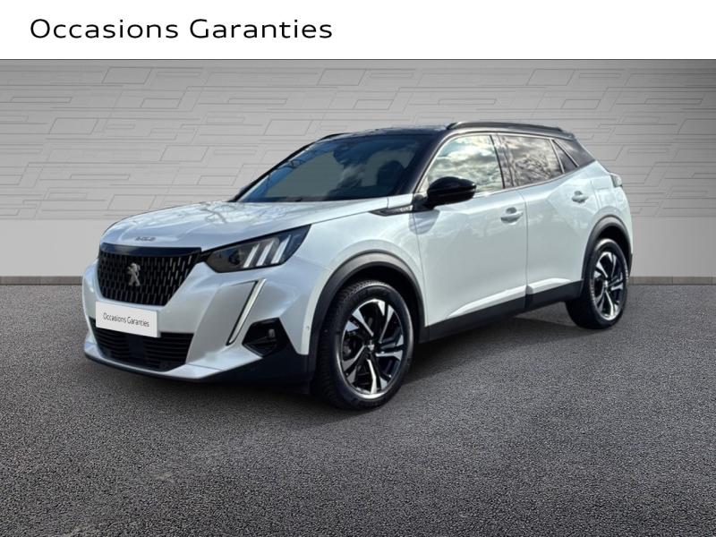 Voitures occasions PEUGEOT 2008 GT Clermont-Ferrand