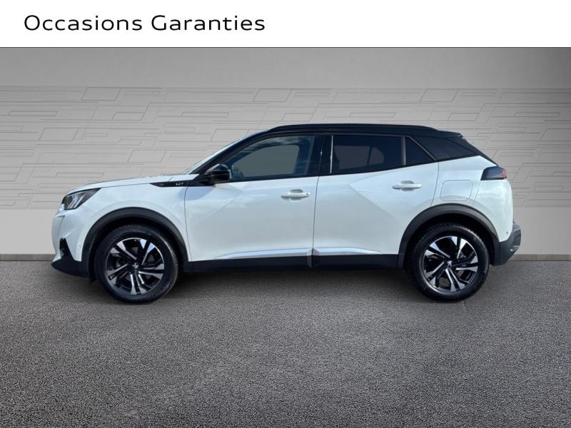 Voitures occasions PEUGEOT 2008 GT Clermont-Ferrand