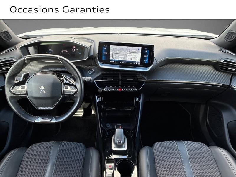 Voitures occasions PEUGEOT 2008 GT Clermont-Ferrand