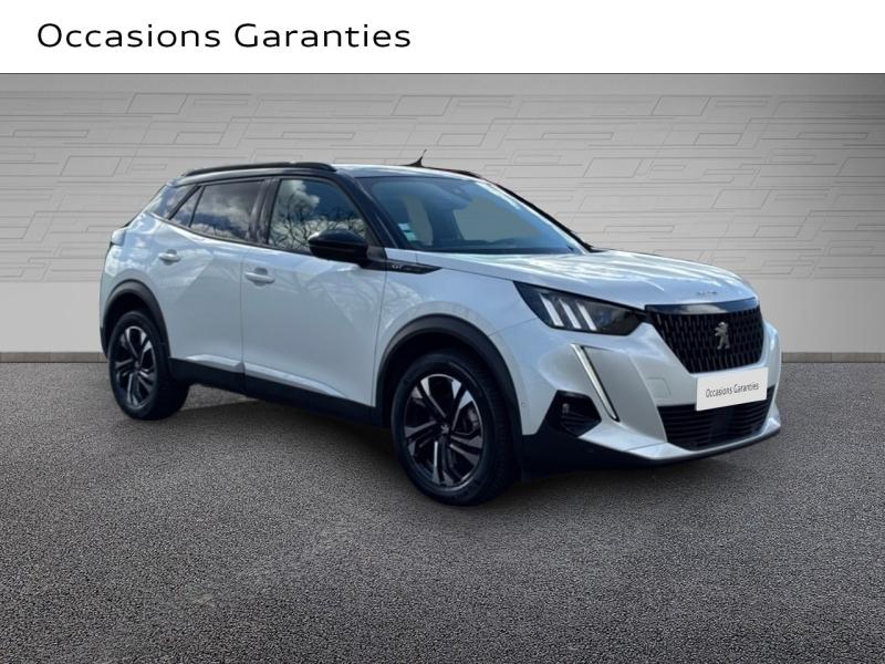 Voitures occasions PEUGEOT 2008 GT Clermont-Ferrand