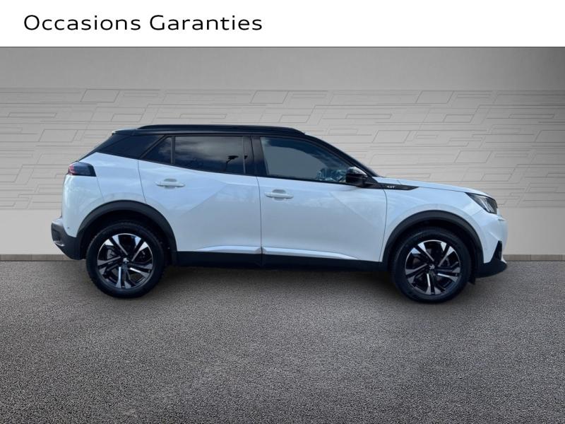 Voitures occasions PEUGEOT 2008 GT Clermont-Ferrand