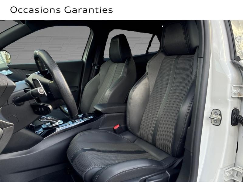 Voitures occasions PEUGEOT 2008 GT Clermont-Ferrand