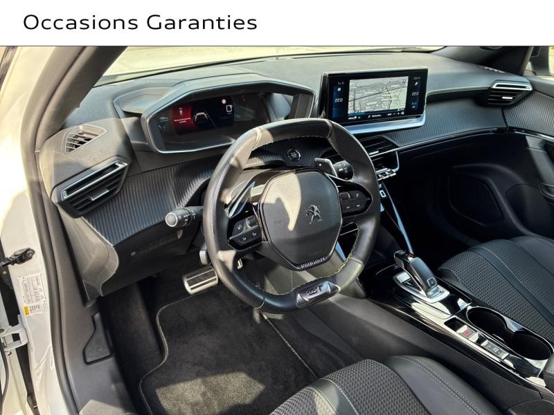 Voitures occasions PEUGEOT 2008 GT Clermont-Ferrand
