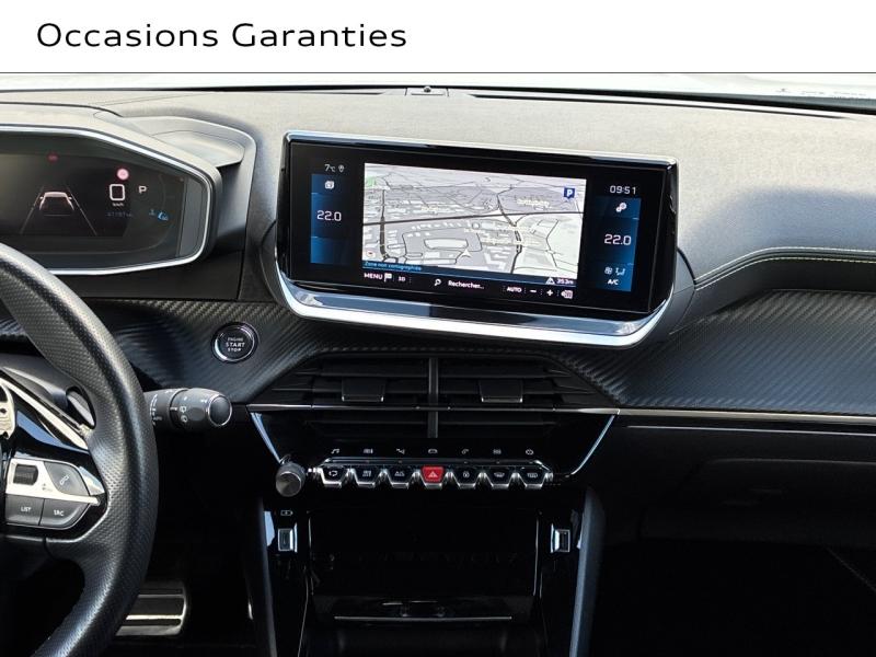 Voitures occasions PEUGEOT 2008 GT Clermont-Ferrand