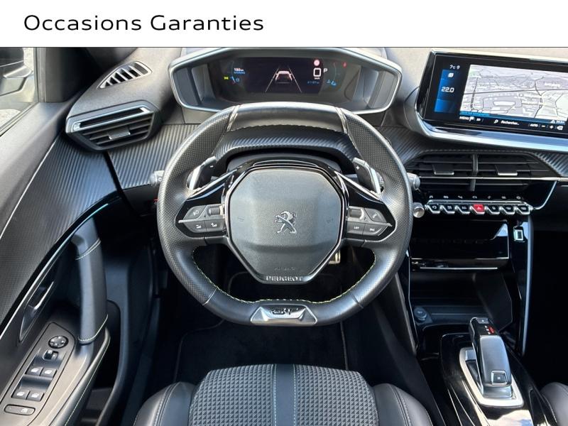 Voitures occasions PEUGEOT 2008 GT Clermont-Ferrand